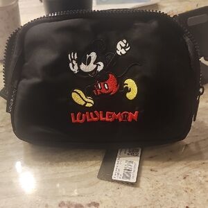 lululemon Disney Beltbag